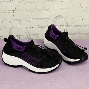 Comfort Wear Ortho Stretch Cushion Shoes
